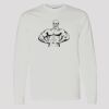 (5400) Heavy Cotton Long Sleeve T-Shirt Thumbnail