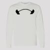 (5400) Heavy Cotton Long Sleeve T-Shirt Thumbnail