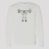 (5400) Heavy Cotton Long Sleeve T-Shirt Thumbnail