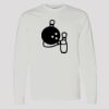 (5400) Heavy Cotton Long Sleeve T-Shirt Thumbnail