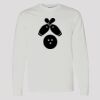 (5400) Heavy Cotton Long Sleeve T-Shirt Thumbnail