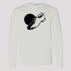 (5400) Heavy Cotton Long Sleeve T-Shirt Thumbnail