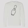 (5400) Heavy Cotton Long Sleeve T-Shirt Thumbnail