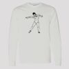 (5400) Heavy Cotton Long Sleeve T-Shirt Thumbnail