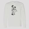 (5400) Heavy Cotton Long Sleeve T-Shirt Thumbnail