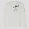 (5400) Heavy Cotton Long Sleeve T-Shirt Thumbnail