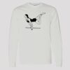 (5400) Heavy Cotton Long Sleeve T-Shirt Thumbnail