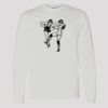 (5400) Heavy Cotton Long Sleeve T-Shirt Thumbnail