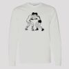 (5400) Heavy Cotton Long Sleeve T-Shirt Thumbnail