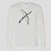 (5400) Heavy Cotton Long Sleeve T-Shirt Thumbnail