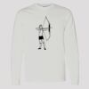 (5400) Heavy Cotton Long Sleeve T-Shirt Thumbnail