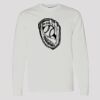 (5400) Heavy Cotton Long Sleeve T-Shirt Thumbnail