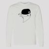 (5400) Heavy Cotton Long Sleeve T-Shirt Thumbnail