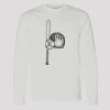 (5400) Heavy Cotton Long Sleeve T-Shirt Thumbnail