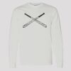 (5400) Heavy Cotton Long Sleeve T-Shirt Thumbnail