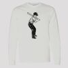 (5400) Heavy Cotton Long Sleeve T-Shirt Thumbnail