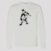 (5400) Heavy Cotton Long Sleeve T-Shirt Thumbnail