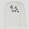 (5400) Heavy Cotton Long Sleeve T-Shirt Thumbnail