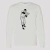 (5400) Heavy Cotton Long Sleeve T-Shirt Thumbnail