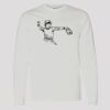 (5400) Heavy Cotton Long Sleeve T-Shirt Thumbnail