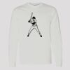 (5400) Heavy Cotton Long Sleeve T-Shirt Thumbnail