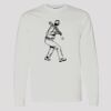 (5400) Heavy Cotton Long Sleeve T-Shirt Thumbnail