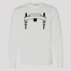 (5400) Heavy Cotton Long Sleeve T-Shirt Thumbnail