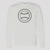 (5400) Heavy Cotton Long Sleeve T-Shirt Thumbnail