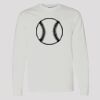 (5400) Heavy Cotton Long Sleeve T-Shirt Thumbnail