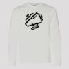 (5400) Heavy Cotton Long Sleeve T-Shirt Thumbnail