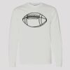 (5400) Heavy Cotton Long Sleeve T-Shirt Thumbnail