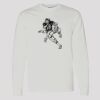 (5400) Heavy Cotton Long Sleeve T-Shirt Thumbnail