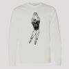 (5400) Heavy Cotton Long Sleeve T-Shirt Thumbnail