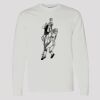 (5400) Heavy Cotton Long Sleeve T-Shirt Thumbnail