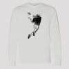 (5400) Heavy Cotton Long Sleeve T-Shirt Thumbnail