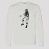 (5400) Heavy Cotton Long Sleeve T-Shirt Thumbnail