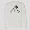 (5400) Heavy Cotton Long Sleeve T-Shirt Thumbnail