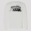 (5400) Heavy Cotton Long Sleeve T-Shirt Thumbnail