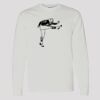 (5400) Heavy Cotton Long Sleeve T-Shirt Thumbnail