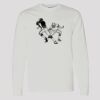 (5400) Heavy Cotton Long Sleeve T-Shirt Thumbnail