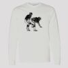 (5400) Heavy Cotton Long Sleeve T-Shirt Thumbnail