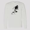 (5400) Heavy Cotton Long Sleeve T-Shirt Thumbnail