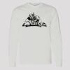 (5400) Heavy Cotton Long Sleeve T-Shirt Thumbnail