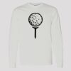 (5400) Heavy Cotton Long Sleeve T-Shirt Thumbnail