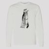 (5400) Heavy Cotton Long Sleeve T-Shirt Thumbnail