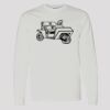 (5400) Heavy Cotton Long Sleeve T-Shirt Thumbnail