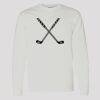 (5400) Heavy Cotton Long Sleeve T-Shirt Thumbnail