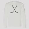 (5400) Heavy Cotton Long Sleeve T-Shirt Thumbnail