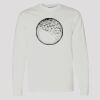 (5400) Heavy Cotton Long Sleeve T-Shirt Thumbnail