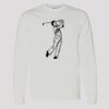 (5400) Heavy Cotton Long Sleeve T-Shirt Thumbnail